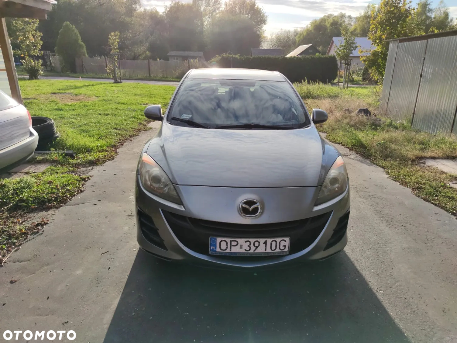 Mazda 3 1.6 Exclusive - 10