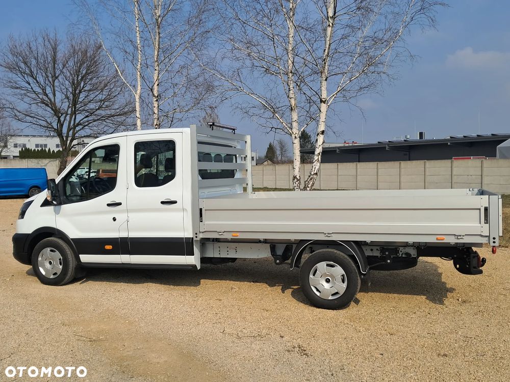 Ford Transit Skrzynia 4x4 - 4