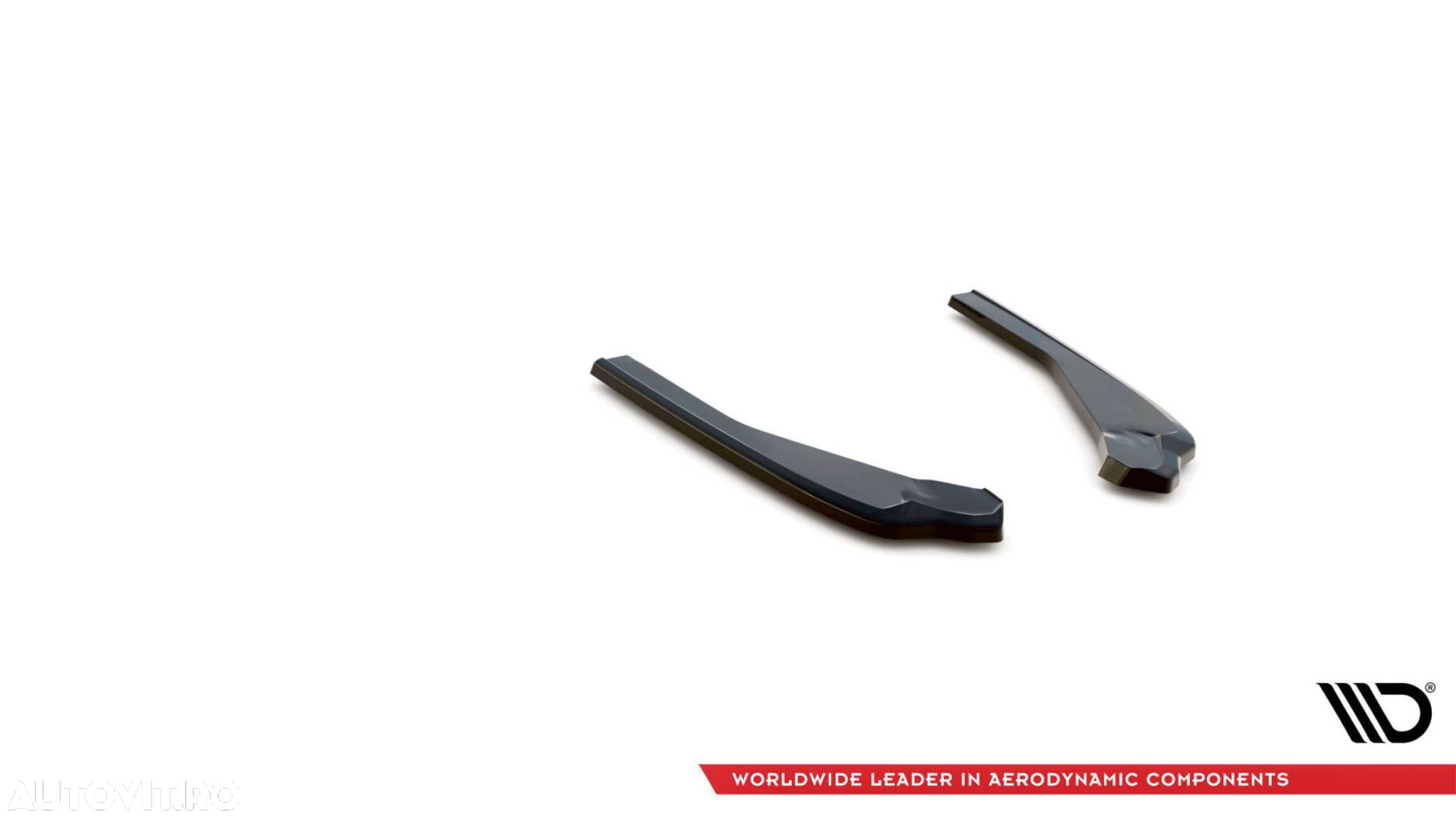 Pachet Exterior Prelungiri compatibil cu BMW X4 G02 Facelift M-Pack V.2 Maxton Design - 16