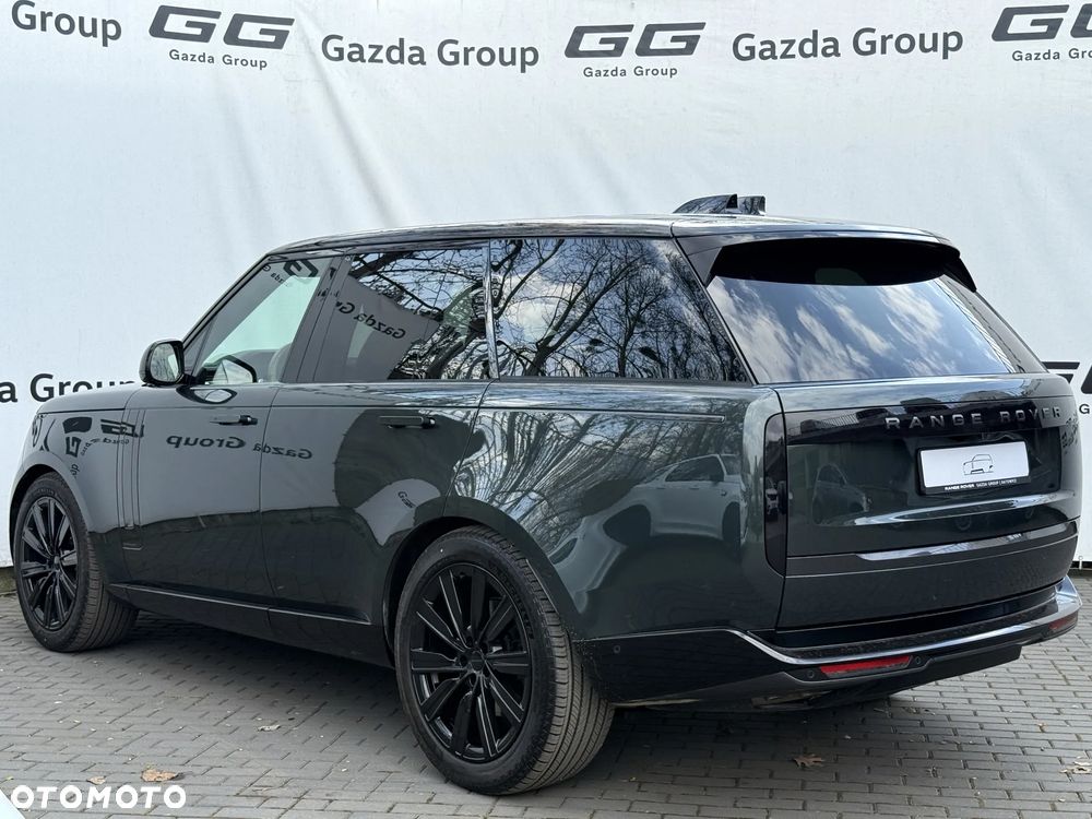 Land Rover Range Rover D350 Autobiography - 3