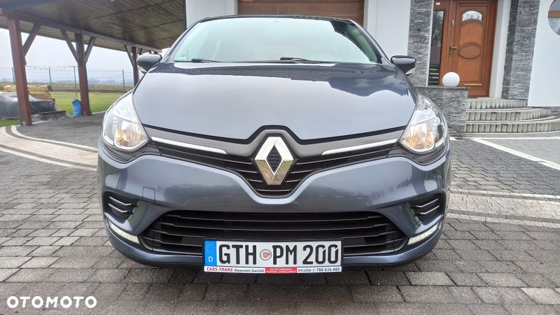 Renault Clio 1.2 16V 75 LIMITED 2018 - 18