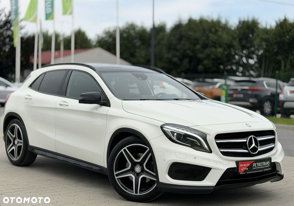 Mercedes-Benz GLA 220 CDI 7G-DCT AMG Line - 2