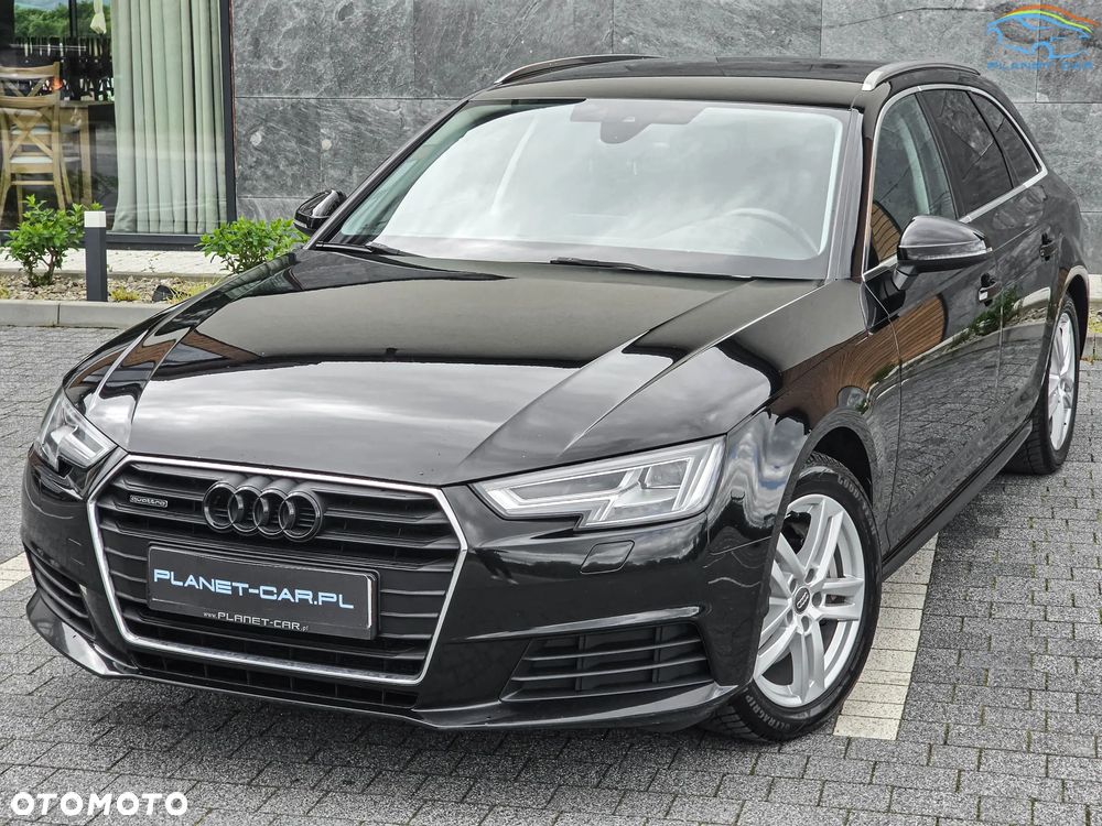 Audi A4 Avant 2.0 TDI S tronic quattro sport - 4