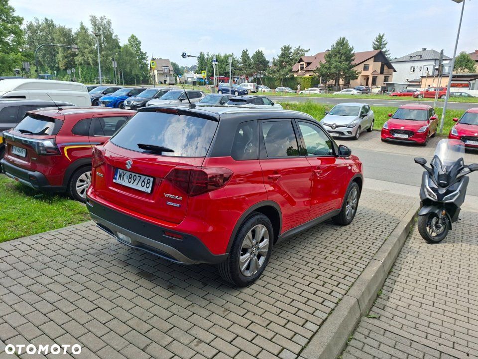 Suzuki Vitara - 4