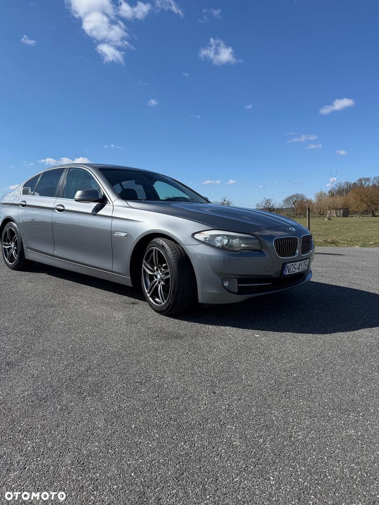 BMW Seria 5 - 11