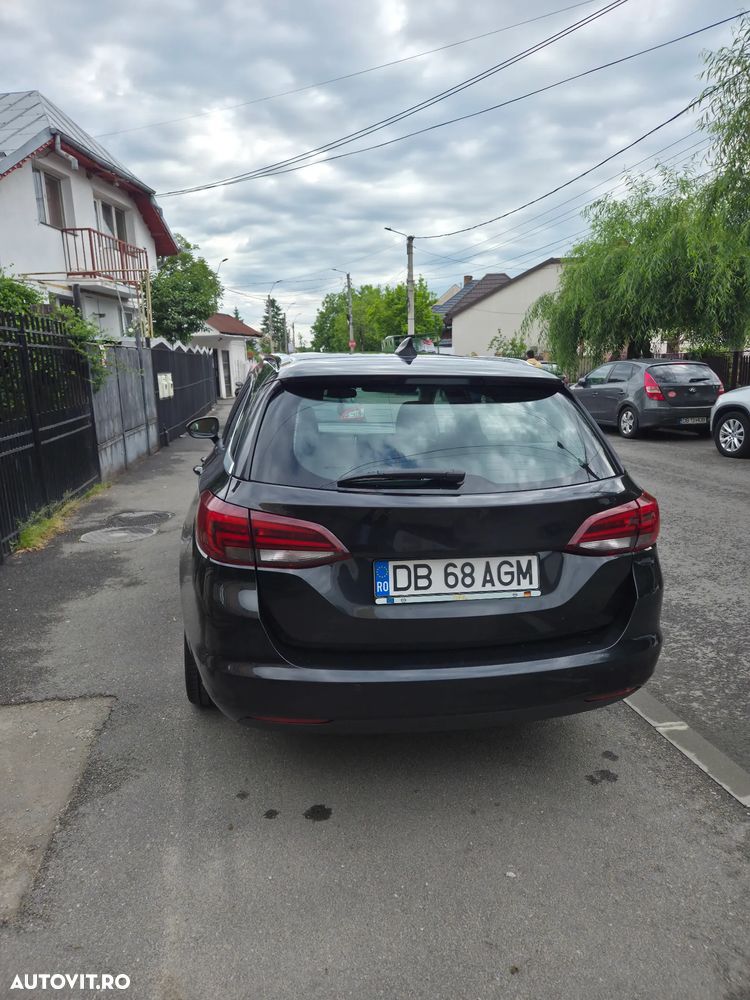 Opel Astra 1.6 D Automatik Start/Stop Innovation - 2