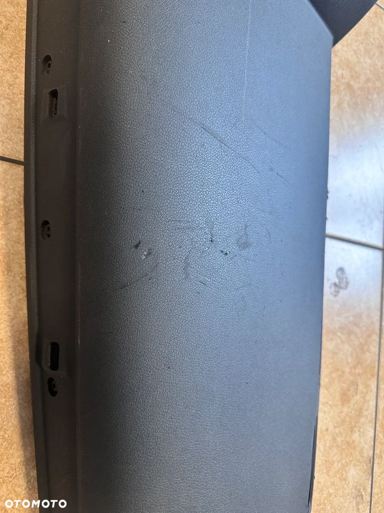 Pulpit deska rozdzielcza Man Tgx EURO 6 - 2