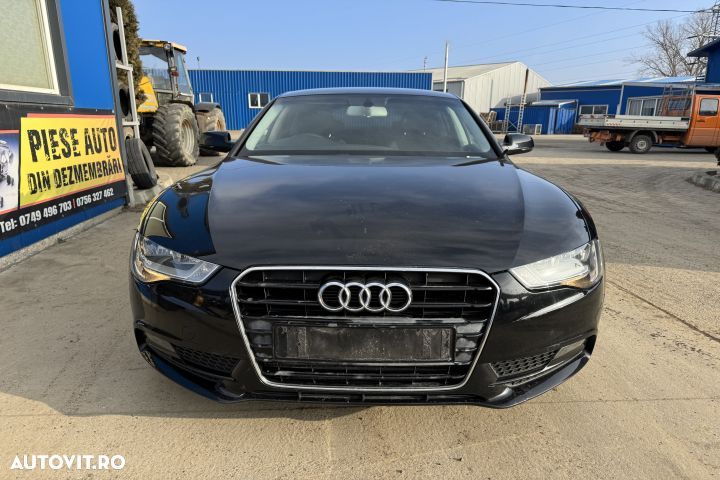 Aripa spate stanga Audi A5 8T [facelift] [2011 - 2016] - 3