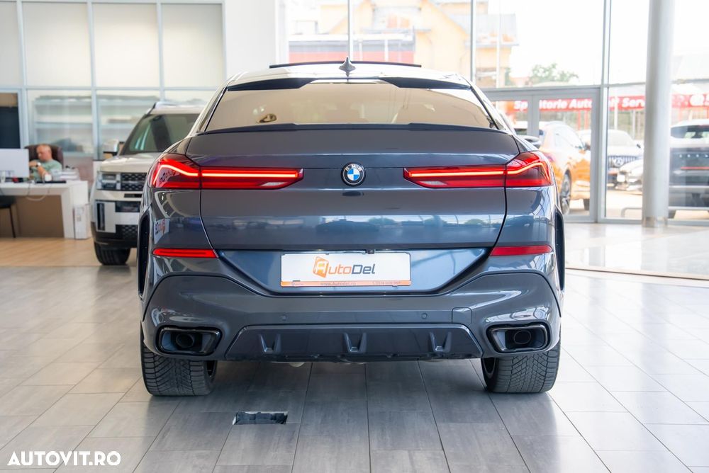 BMW X6 - 9