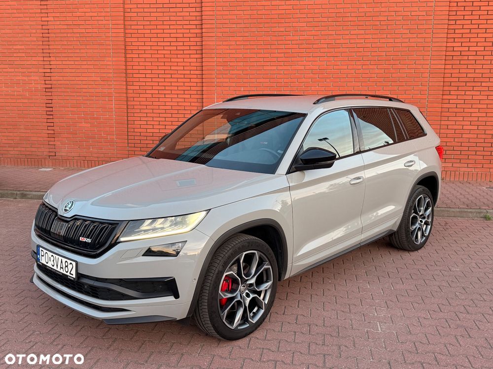 Skoda Kodiaq 2.0 Bi-TDI 4x4 RS DSG 7os - 28