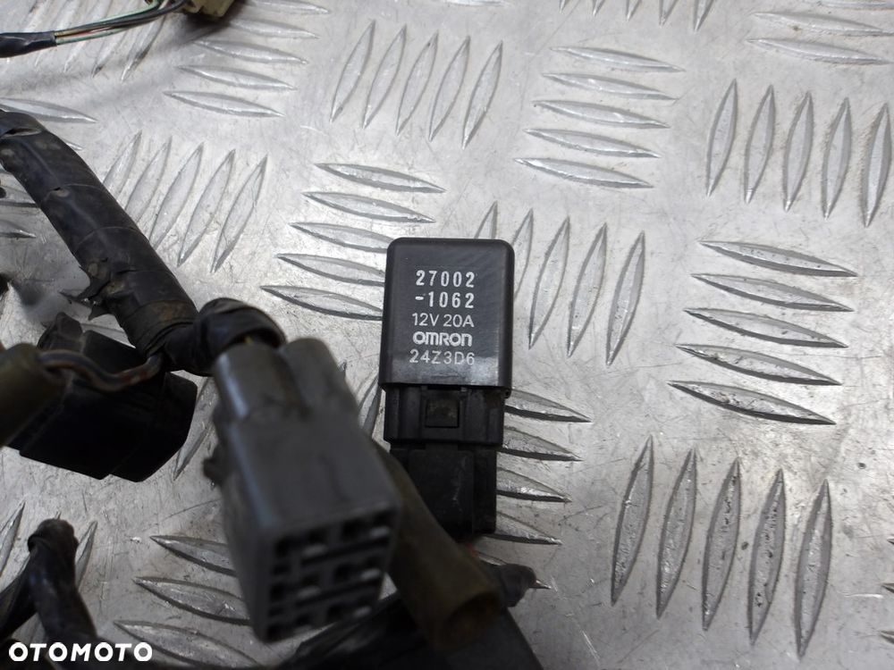 Instalacja elektryczna wiązka główna KAWASAKI VN 2000 VULCAN 2004   PN. 26031-0166 - 10