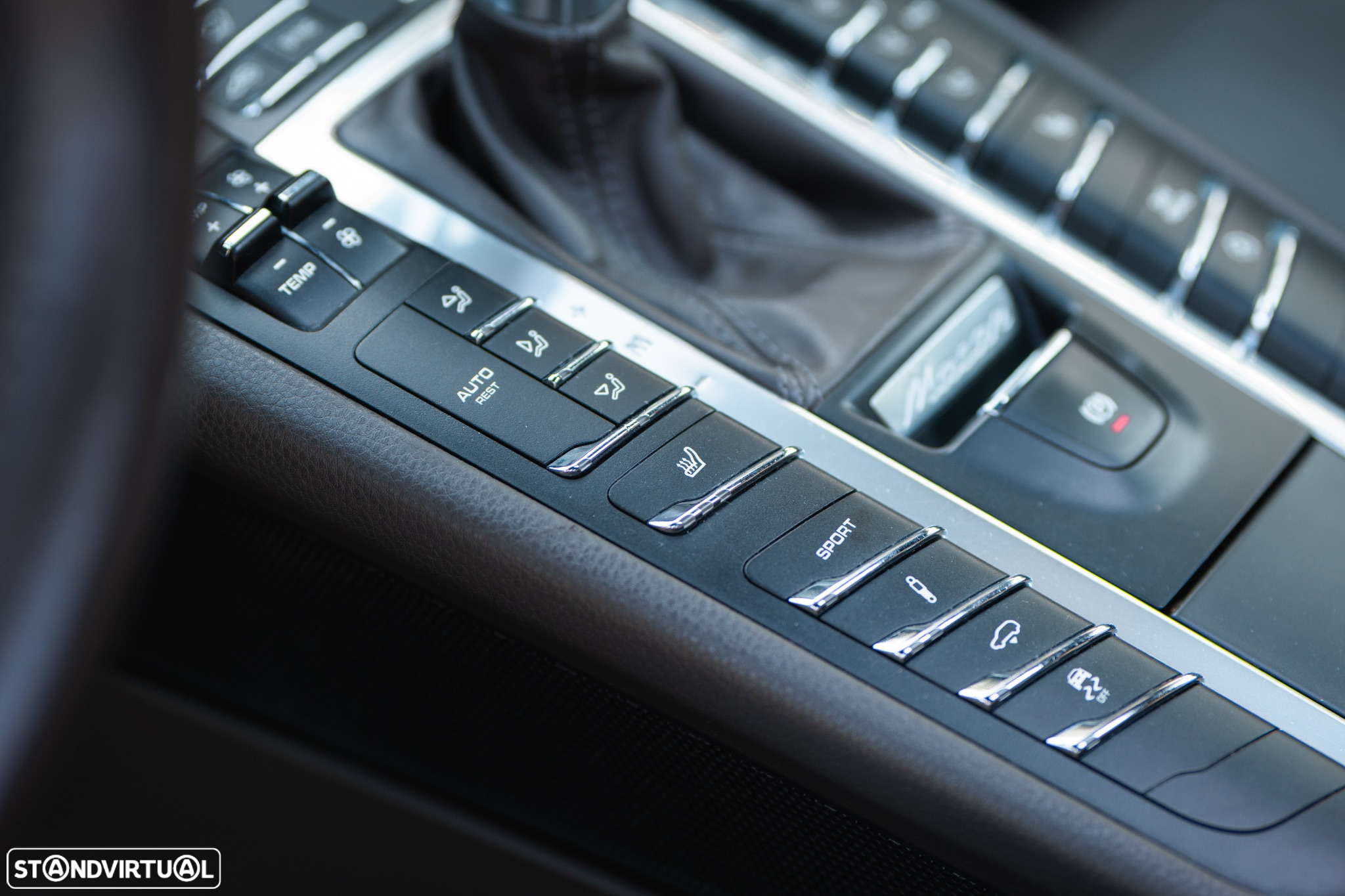 Porsche Macan S All Weather - 39