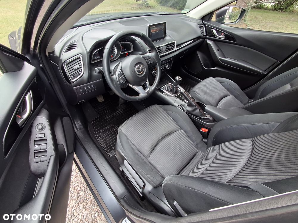 Mazda 3 - 22