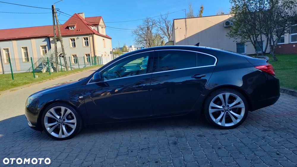 Opel Insignia 2.0 CDTI Innovation - 8