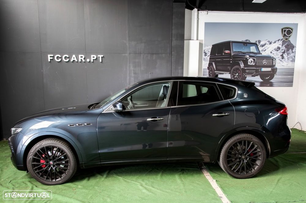 Maserati Levante 3.0 V6 - 2