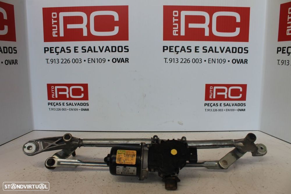 Limpa Para Brisas Renault Megane IV - 1