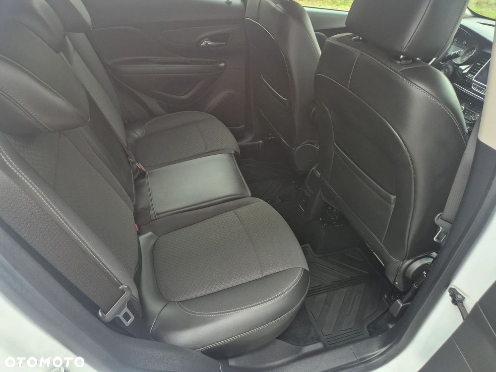 Opel Mokka X 1.4 ECOFLEX Start/Stop Active - 15