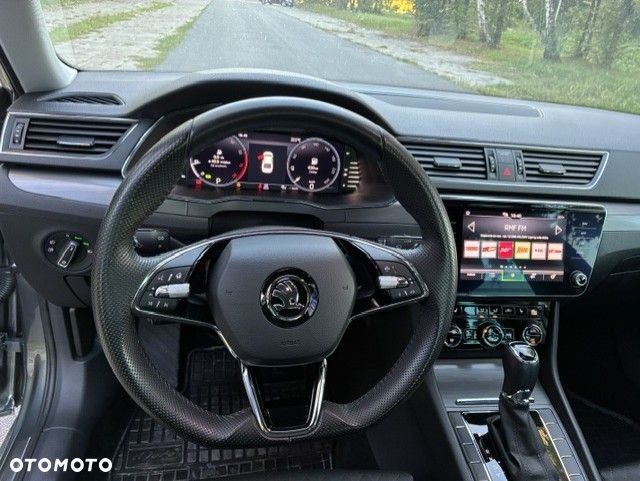Skoda Superb 1.5 TSI Ambition DSG - 26