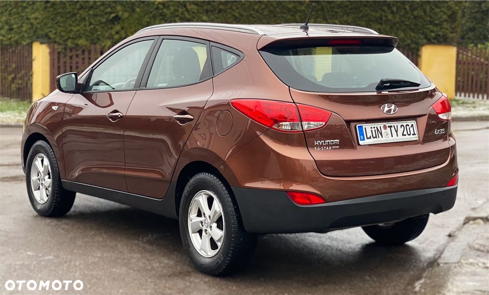 Hyundai ix35 1.6 2WD Comfort - 7