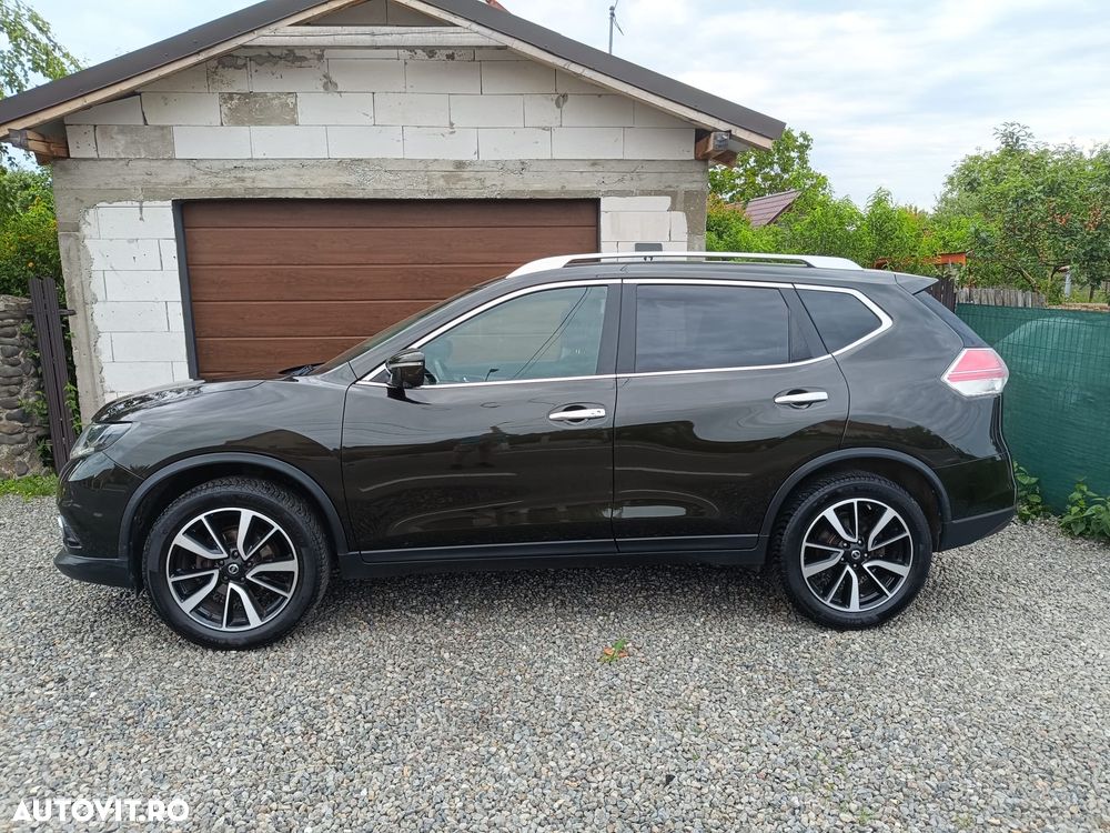 Nissan X-Trail 1.6L dCI Start/Stop 4x4-i Tekna - 2