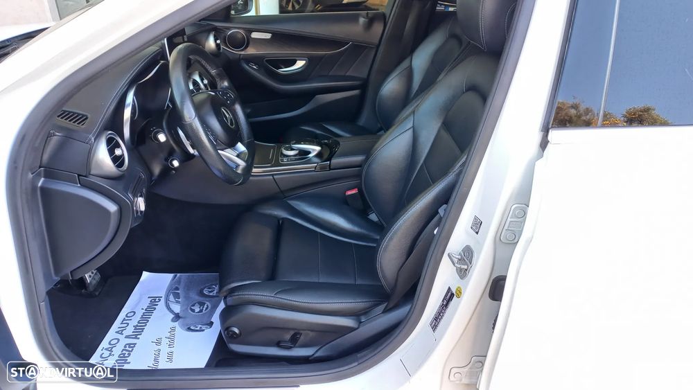 Mercedes-Benz C 220 BlueTEC AMG Line Aut. - 6