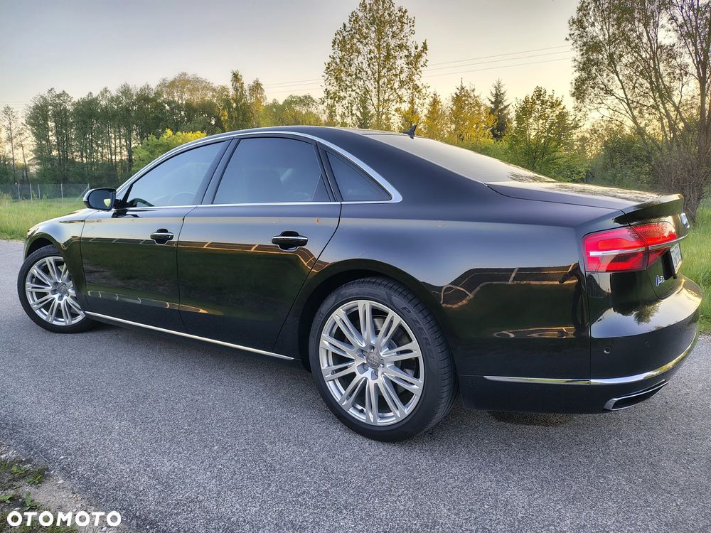 Audi A8 4.2 TDI clean diesel Quattro - 31