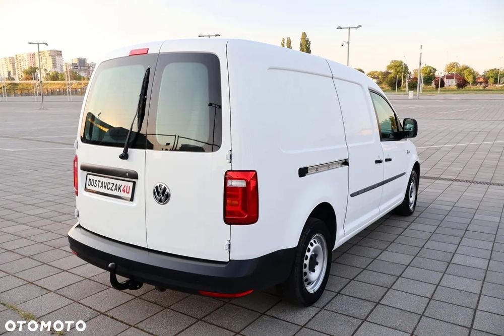 Volkswagen Caddy MAXI 2.0TDI 102KM FV23% - 6