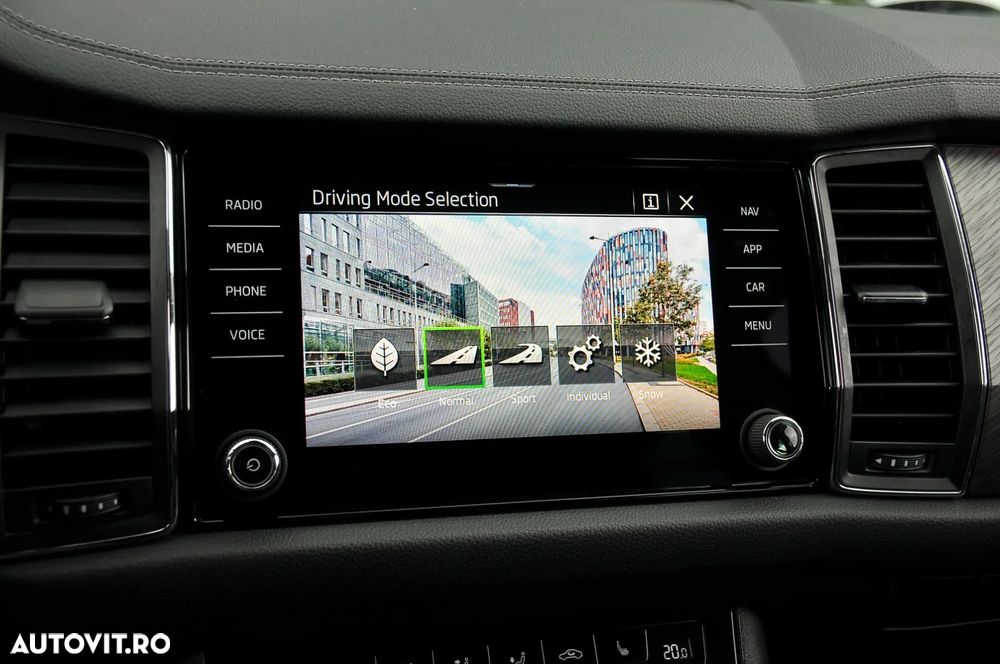 Skoda Kodiaq 2.0 TSI 4X4 DSG Ambition - 28
