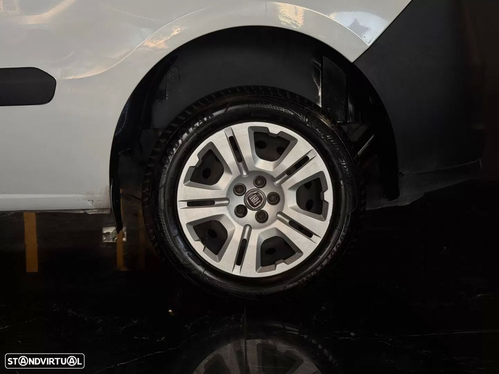 Fiat doblo doblo cargo 1.3 mj easy 3l - 9