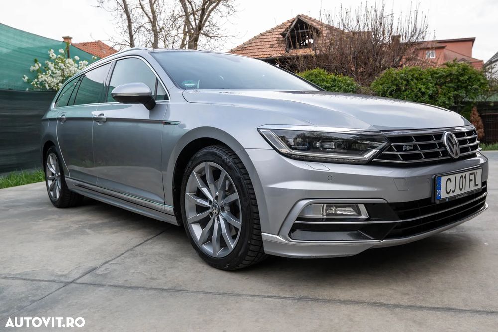 Volkswagen Passat 2.0 TDI DSG 4Motion R Executive - 2