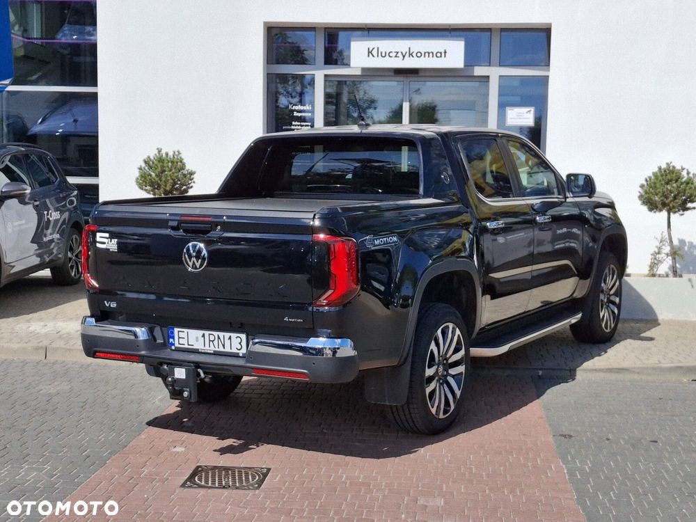Volkswagen Amarok 3.0 V6 TDi 4MOTION Aventura - 7