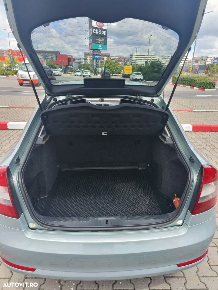 Skoda Octavia 1.4 MPI - 8