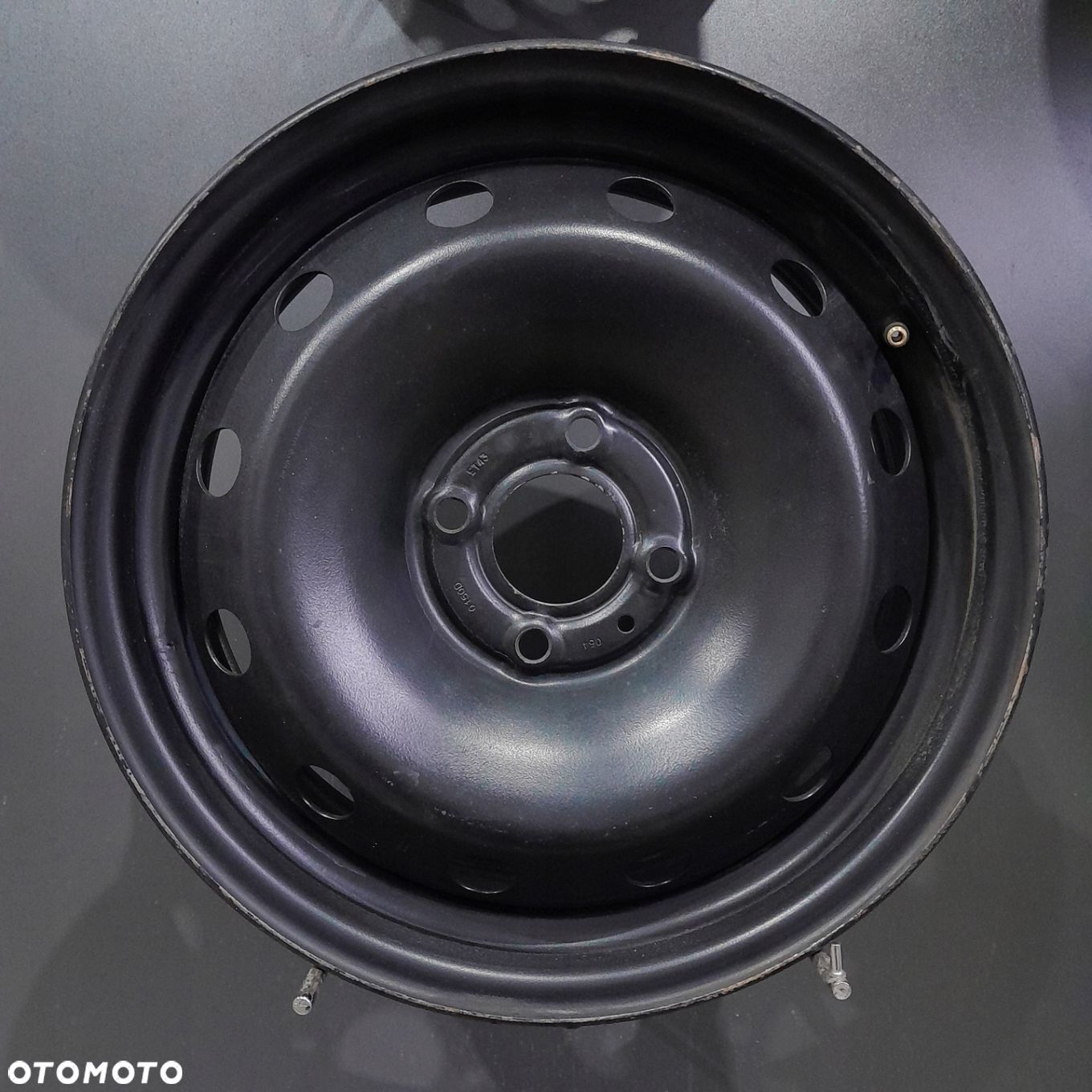 Felga 15 4x100 Renault 6Jx15 ET43 F14088-22 - 1