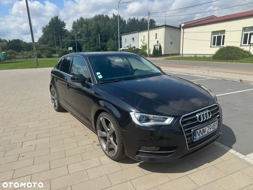 Audi A3 Sportback 2.0 TDI (clean diesel) quattro S tronic Ambiente - 3