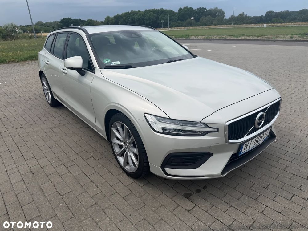Volvo V60 - 1