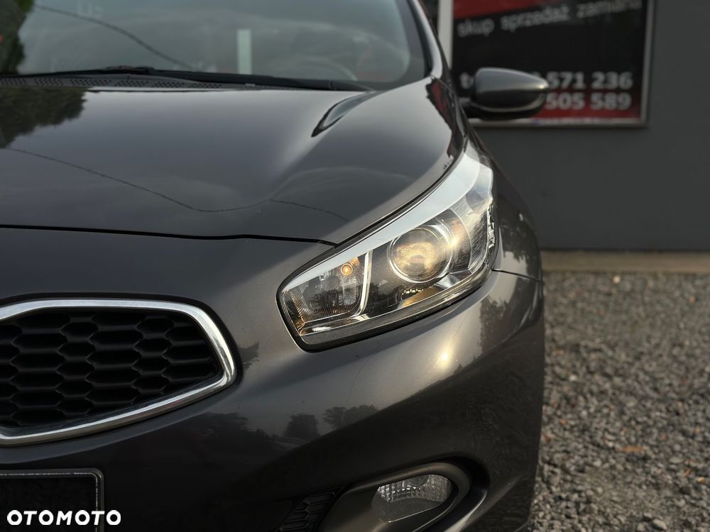 Kia Ceed 1.4 CVVT Attract plus - 8