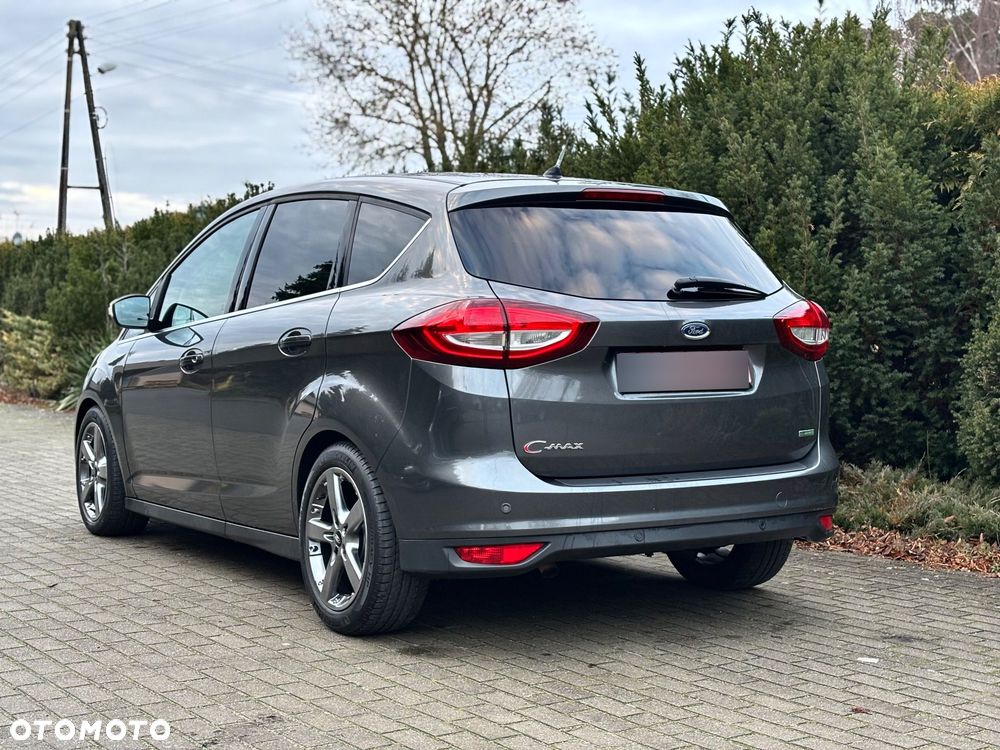 Ford C-MAX 1.0 EcoBoost Titanium ASS - 7
