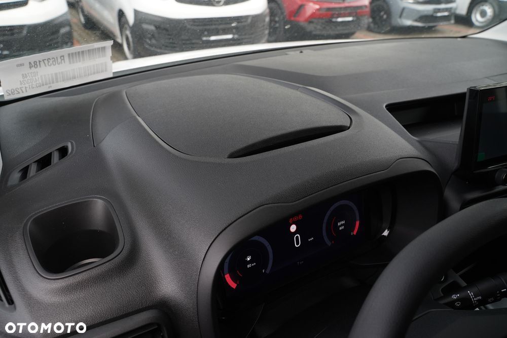 Fiat Nowy Doblo Maxi Van 1.5 BlueHDI S&S L2 - 17