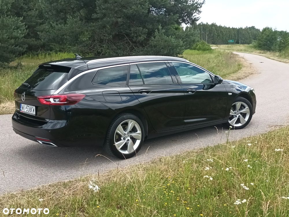 Opel Insignia 2.0 T GS Line S&S - 11