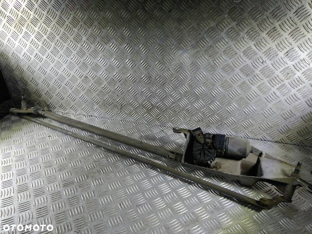 MECHANIZM WYCIERACZEK SILNICZEK RENAULT MODUS - 1