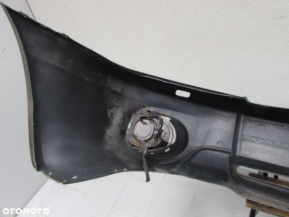 SUBARU FORESTER SG II 02-06 ZDERZAK PRZOD HALOGENY KPL - 12