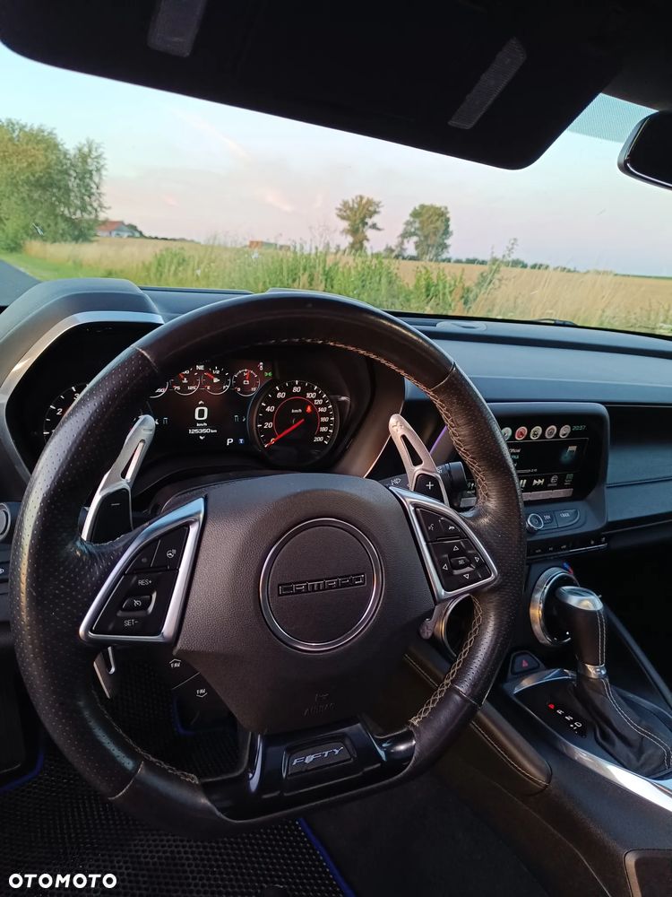 Chevrolet Camaro 6.2 V8 - 11