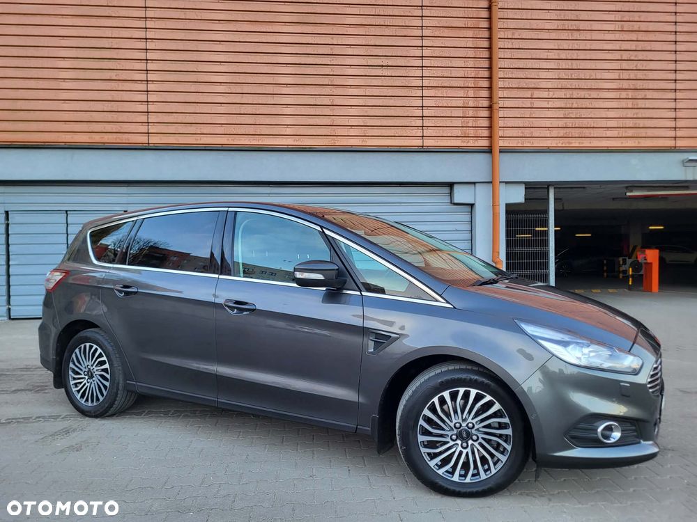 Ford S-Max 2.0 TDCi Titanium PowerShift - 16