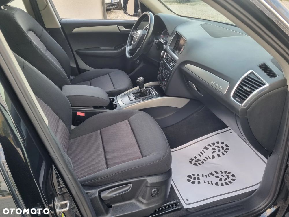 Audi Q5 2.0 TFSI Quattro - 8