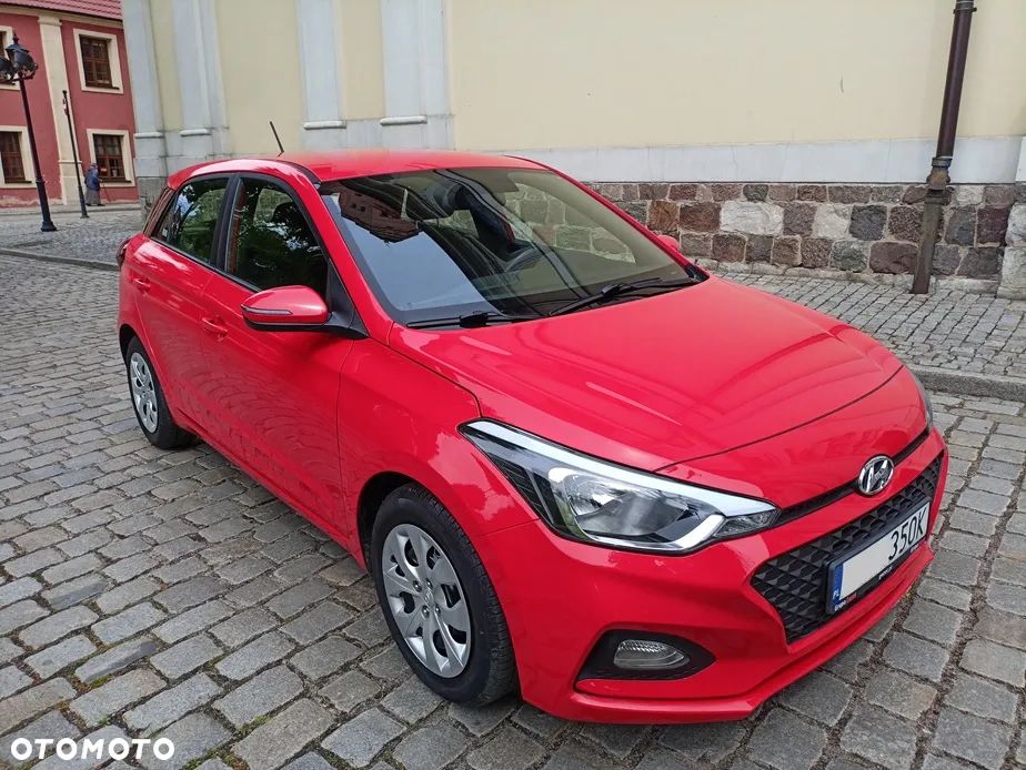 Hyundai i20 1.2 Launch - 1