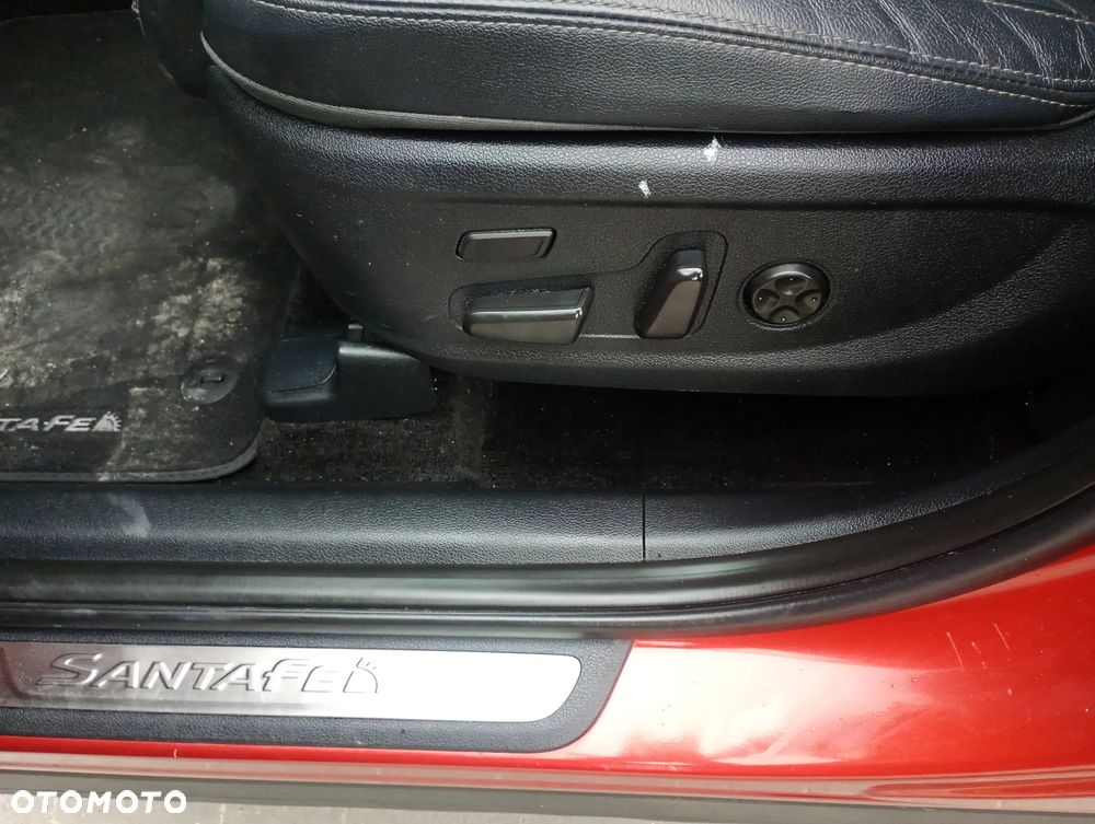 Hyundai Santa Fe 2.0 CRDi Premium 4WD 7os - 30