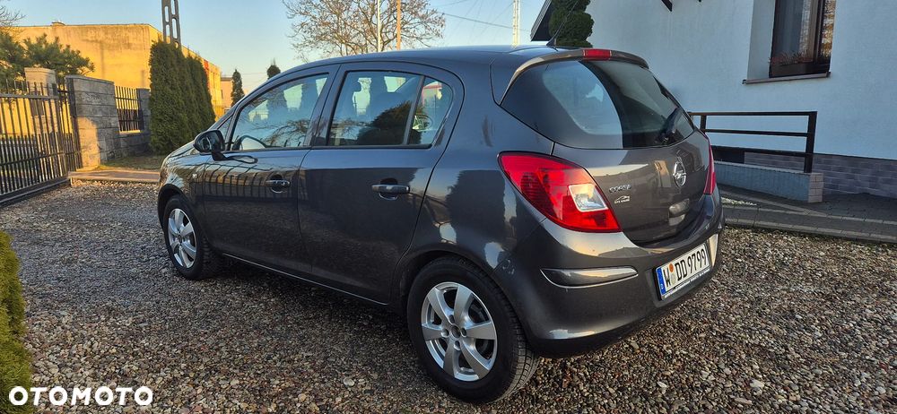 Opel Corsa 1.4 16V Color Elegance - 25