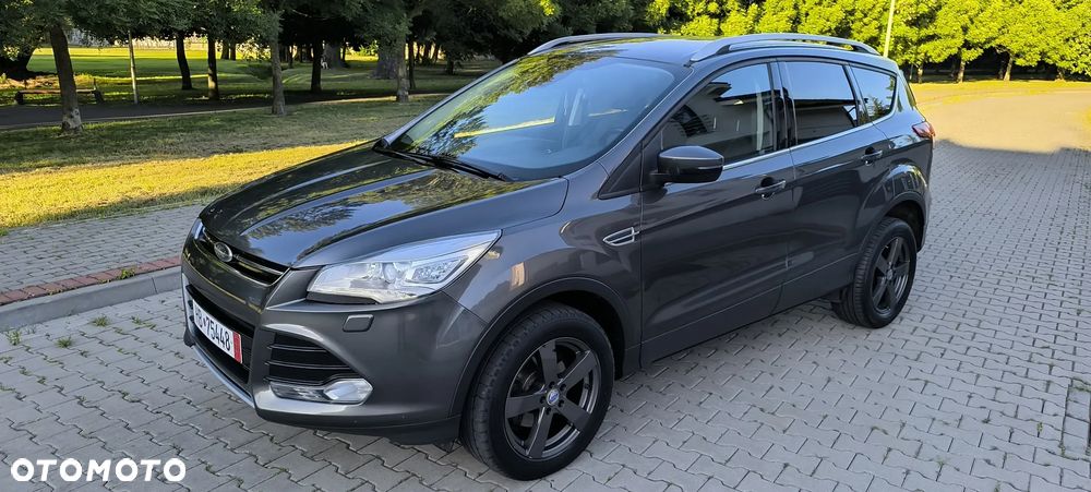Ford Kuga 1.6 EcoBoost 2x4 Individual - 2