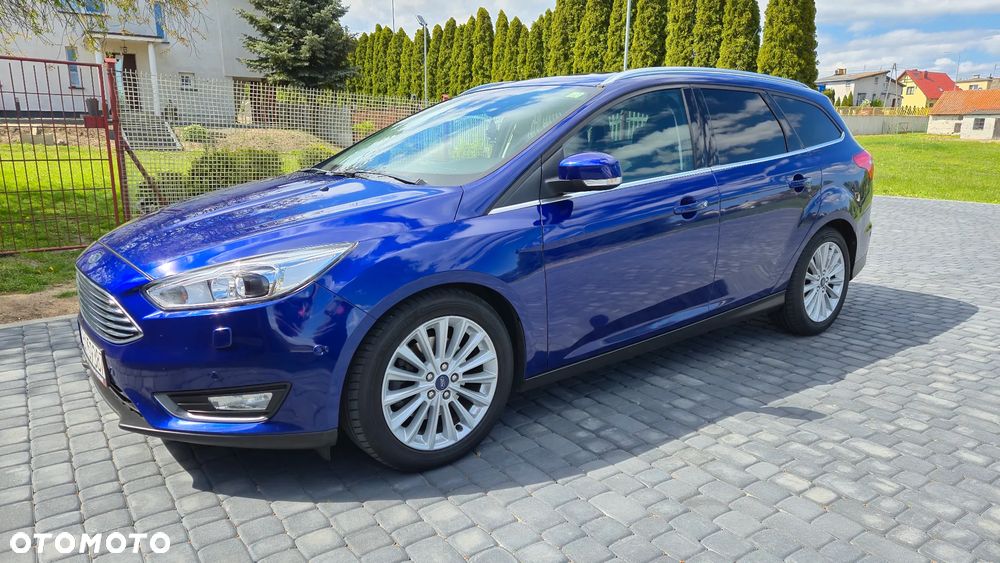 Ford Focus 2.0 TDCi Titanium ASS - 6
