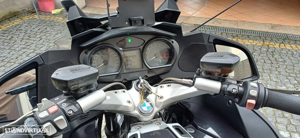 BMW R 1200 RT - 9